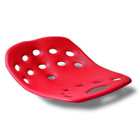 BackJoy Sitsmart Posture Plus rugsteun rood