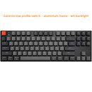 Keychron K1 87-keys mechanisch toetsenbord voor Windows & Mac (V4) Keychron K1 87-keys mechanisch toetsenbord voor Windows & Mac (V4)