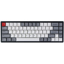 Keychron XDA PBT Retro Mac Keycaps voor het K6 toetsenbord