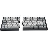 Mistel MD770 RGB zwart mechanisch toetsenbord QWERTZ DE