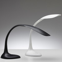 Sun-Flex® Flexlite™LED bureaulamp zwart