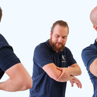 Pijn door kantoorwerk