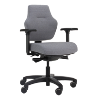 Ergonomische bureaustoel