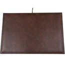 De WarmeMat™ verwarmde bureau-onderlegger Tabak 65x45cm De WarmeMat™ verwarmde bureau-onderlegger Tabak 65x45cm