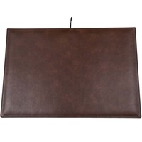 De WarmeMat™ verwarmde bureau-onderlegger Tabak 65x45cm