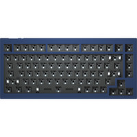Keychron Q1 QMK Barebone ANSI navy blue hot-swappable toetsenbord voor Windows & Mac
