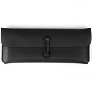 Keychron K3/K12 lederen travel pouch - Zwart Keychron K3/K12 lederen travel pouch - Zwart
