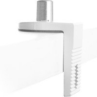 Ergorest Bureauklem 34-64mm grijs-wit