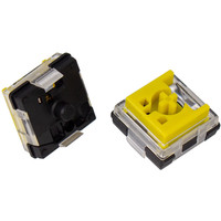 Keychron Low-profile optische switches voor het K3 toetsenbord (90 pcs) - Banana