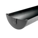 Götessons Half Pipe eindkappen set - zwart Götessons Half Pipe eindkappen set - zwart
