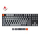 Keychron K8 tenkeyless toetsenbord voor Windows & Mac - Kunststof frame Keychron K8 tenkeyless toetsenbord voor Windows & Mac - Kunststof frame