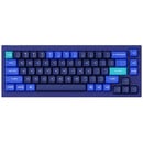 Keychron Q2 mechanisch hot-swappable toetsenbord -  Navy Blue