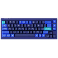Keychron Q2 mechanisch hot-swappable toetsenbord - Navy Blue