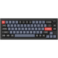 Keychron Q2 Knob mechanisch hot-swappable toetsenbord -  Carbon Black