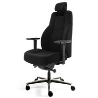 Ergopro Control 24 uurs bureaustoel
