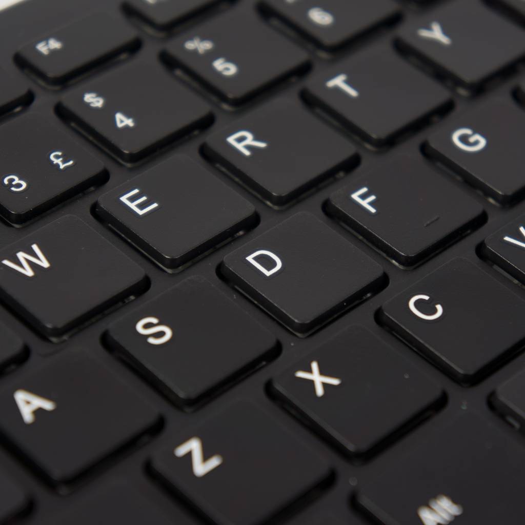 Ergonomisch toetsenbord Ergo Compact ergowerken