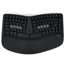 Ergonomisch gesplitst mechanisch toetsenbord Kinesis mWave