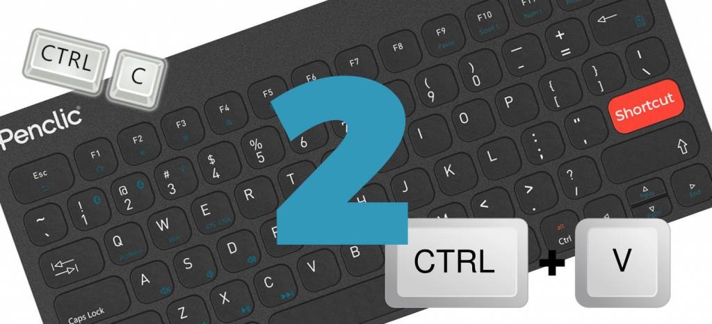 Ergoblog: the blog about ergonomic working - Shortcut keys for advanced ...