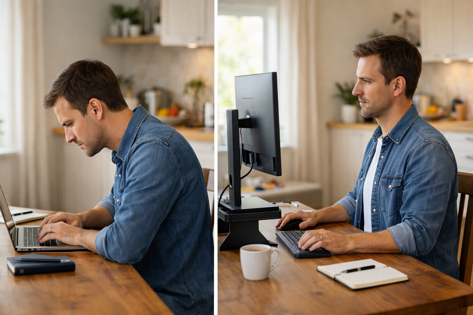 Ergoblog: the blog about ergonomic working - Find the correct monitor ...