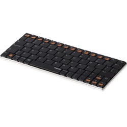 Rapoo E6300 zwart bluetooth tablet mini toetsenbord