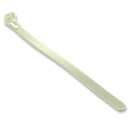 Hersluitbare Tyraps 100 x 6,5 transparant (10 per stuk) Hersluitbare Tyraps 100 x 6,5 transparant (10 per stuk)