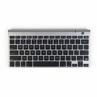 BakkerElkhuizen M-board 870 bluetooth compact toetsenbord voor Mac