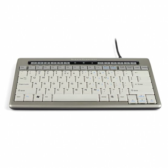 BakkerElkhuizen S-board 840 compact toetsenbord Met USB Hub