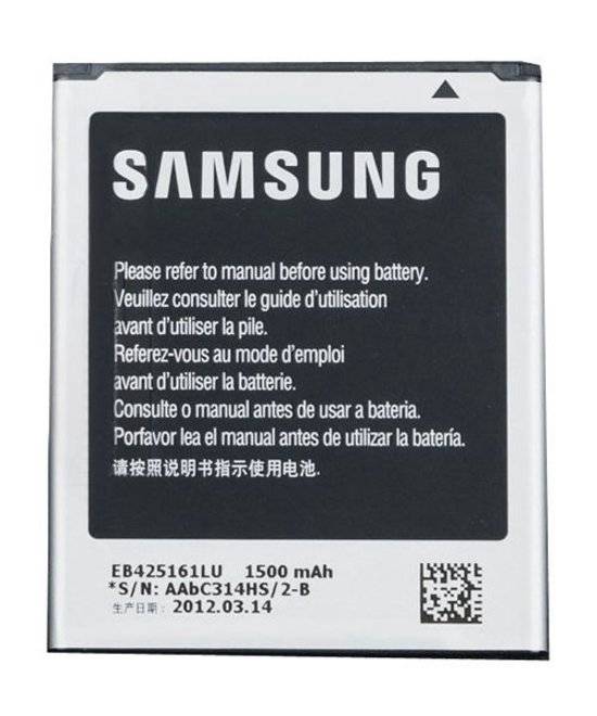 in het midden van niets Negende Voorschrift Batterij voor Samsung Galaxy S3 mini - EB425161LU Accu 1500mAh - TrendParts