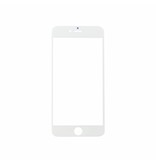 Front glas voor Apple iPhone 6 PLUS - 5,5 inch - glasplaat Wit/White scherm voor reparatie