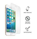 iPhone 8 PLUS tempered glass screenprotector ECHT GEHARD GLAS bescherming