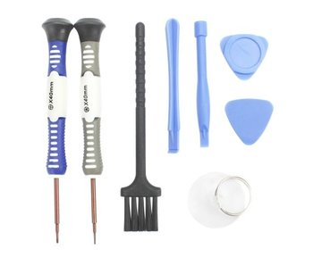 8 in 1 professionele toolkit gereedschap voor iPhone reparatie tools