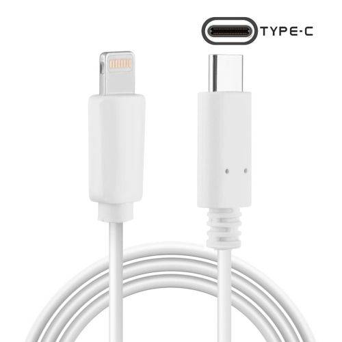 iPhone/iPad connector naar USB-C kabel - TrendParts