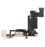 Dock connector voor iPhone 6S PLUS wit / white lightning oplaadpoort reparatie onderdeel