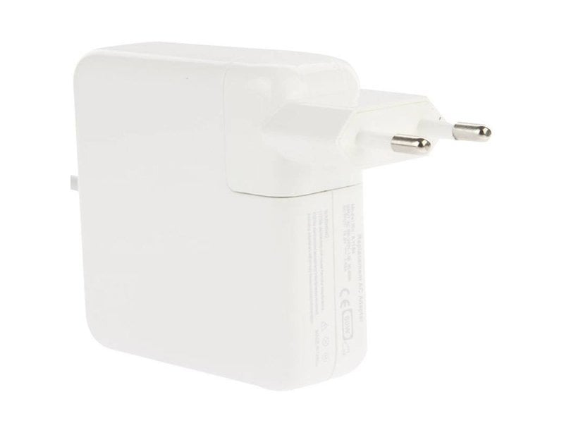 Macbook oplader Magsafe 1 - 85 Watt Adapter voor o.a. Macbook Pro 15-inch