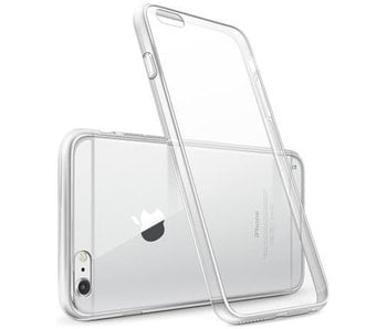 Transparant premium hoesje iPhone 6 PLUS / 6S PLUS case cover doorzichtig