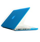 Macbook Pro 13 inch Premium Bescherming Hard Case Cover Laptop Hoes hardshell Baby Blauw