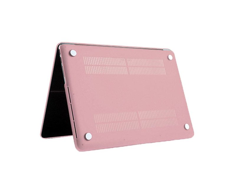 Macbook Pro Retina 13 inch Premium Bescherming Hard Case Cover Laptop Hoes hardshell Roze/Pink