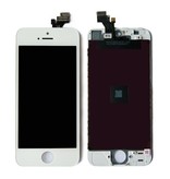 Compleet originele kwaliteit LCD scherm voor Apple iPhone SE Wit