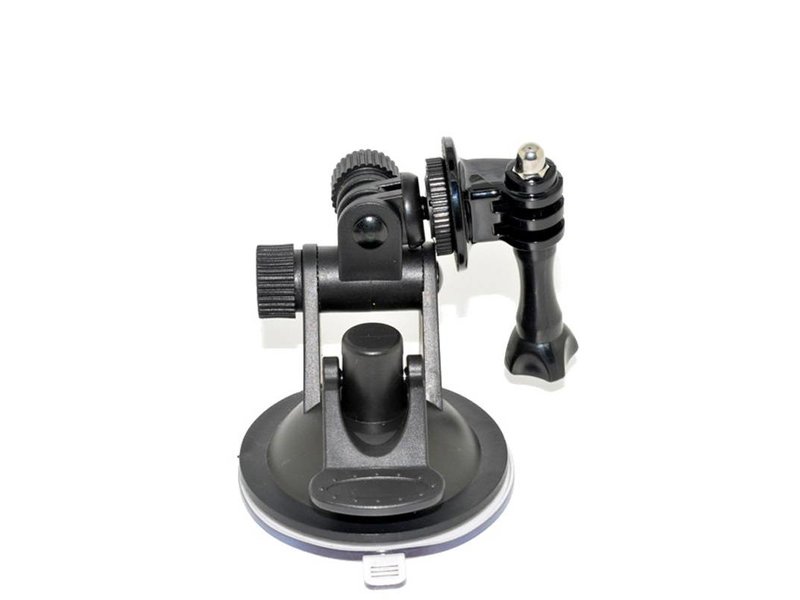 Dashcam Auto Bevestiging Car Suction Cup Mount Zwart Voor Gopro Hero 6 5 4 3 3 En Andere Actiecamera S Trendparts