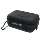 Waterdichte premium travel case SMALL voor GoPro Hero en andere actiecamera's (hoes,koffer)