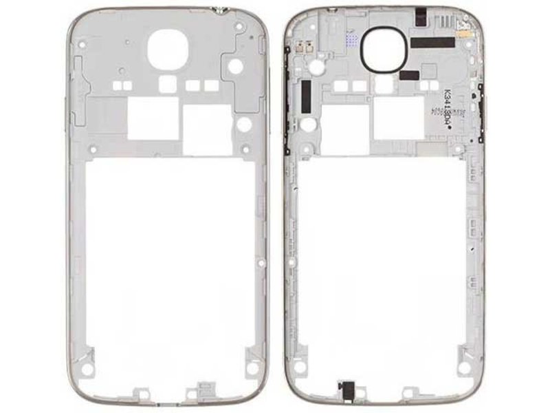 Midden Frame voor Samsung Galaxy S4 i9500 i9505 i9515 middle frame behuizing reparatie onderdeel