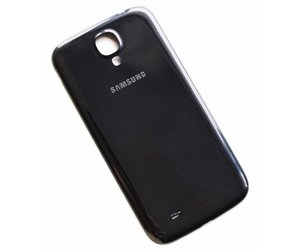 de sneeuw Uitgebreid krab Back cover voor Samsung Galaxy S4 i9500 i9505 achterkant zwart batterij  klepje - TrendParts