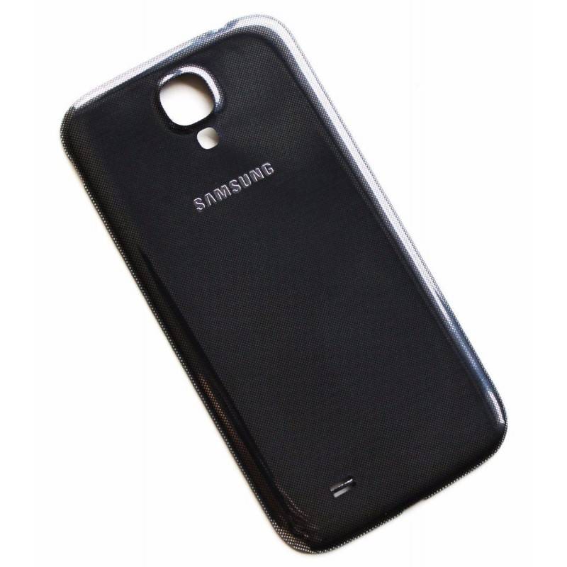 de sneeuw Uitgebreid krab Back cover voor Samsung Galaxy S4 i9500 i9505 achterkant zwart batterij  klepje - TrendParts