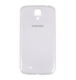 Back cover voor Samsung Galaxy S4 i9500 i9505 achterkant wit batterij klepje