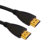 HDMI naar HDMI kabel gold plated 1,8 meter AAA+ kwaliteit (cable)