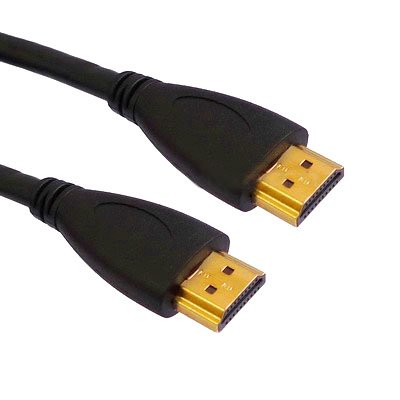 naar HDMI kabel gold plated 1,8 meter AAA+ kwaliteit (cable) - TrendParts
