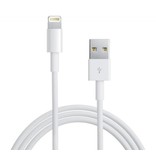 2 Meter extra lange kabel oplader voor iPhone 5/5S/5C/5SE/6/6S/7 plus/8/X + iPad (8-pin)