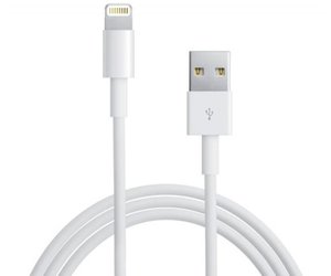 2 Meter extra lange kabel iPhone 5/5S/5C/5SE/6/6S/7 plus/8/X + iPad (8-pin) TrendParts