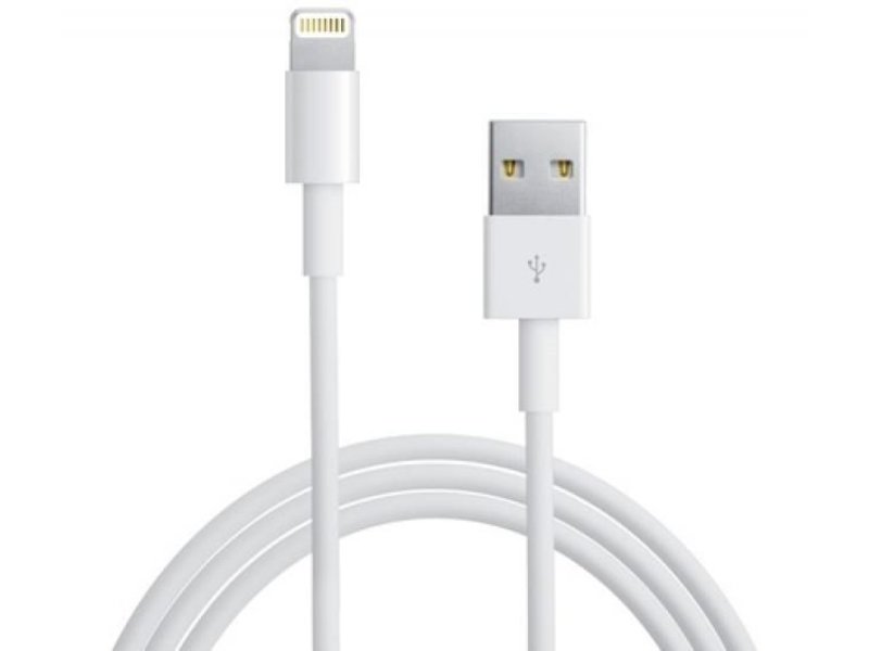 2 Meter extra lange kabel oplader voor iPhone 5/5S/5C/5SE/6/6S/7 plus/8/X + iPad (8-pin)