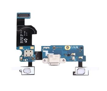 Charging Port dock Flex touch voor Samsung Galaxy S5 Mini G800F oplaadpoort micro-usb connector reparatie onderdeel